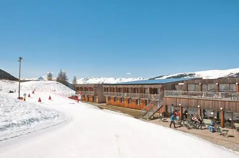 Village Club Cap’Vacances Plagne Montalbert