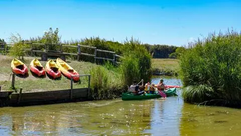 Village La Guyonniere – Country Camp