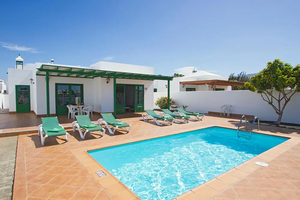 Villa’s Brisa Marina – inclusief huurauto