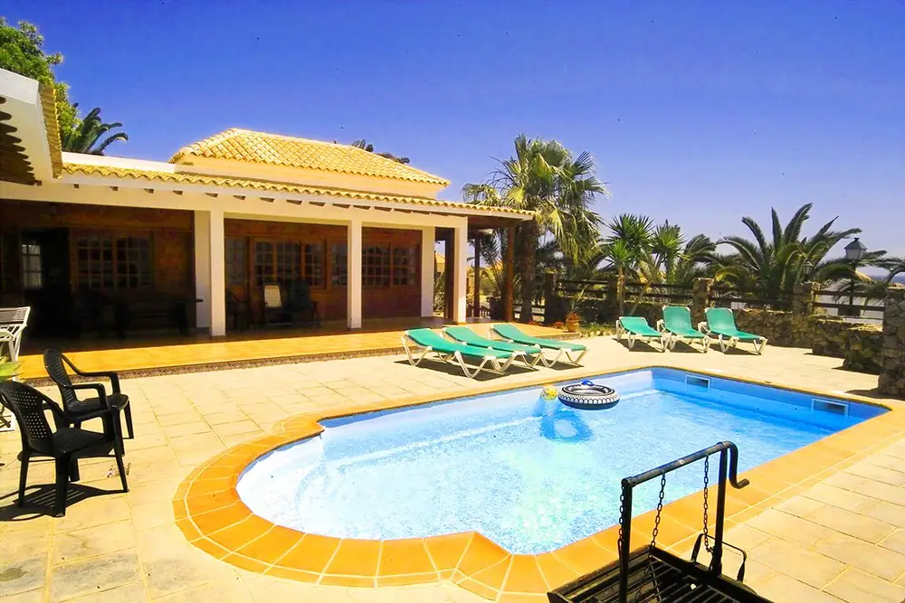 Villas Caleta Dorada – inclusief huurauto