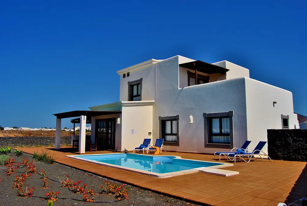 Villa’s Coral Deluxe – inclusief huurauto