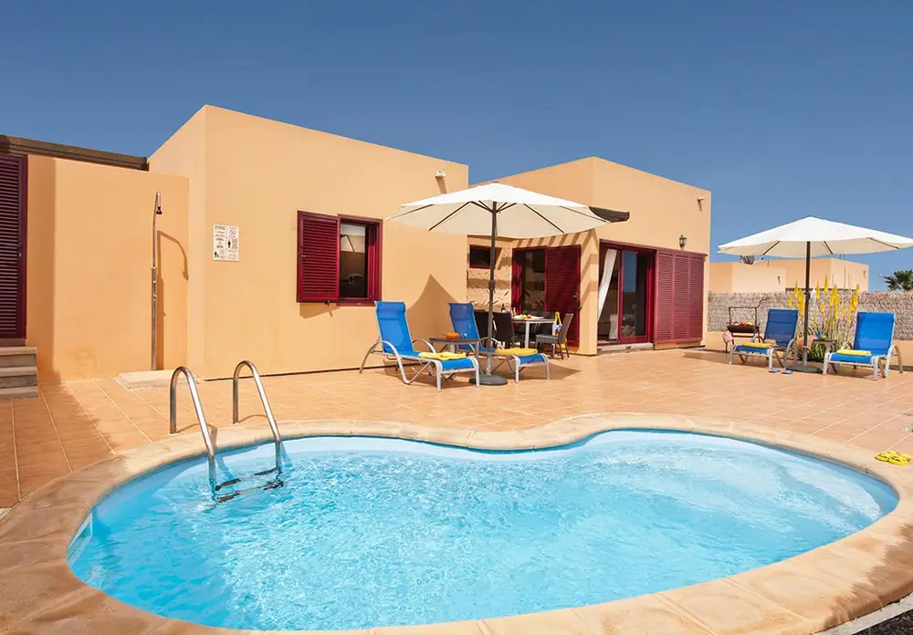 Villas del Sol – inclusief huurauto