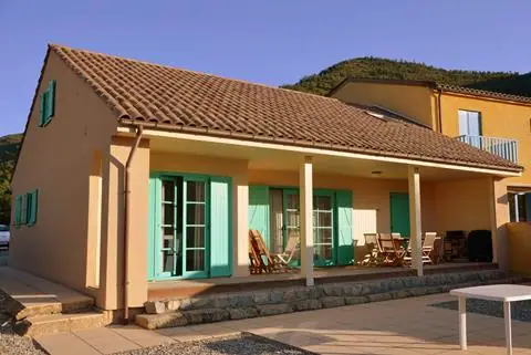 Villa’s du Verdon