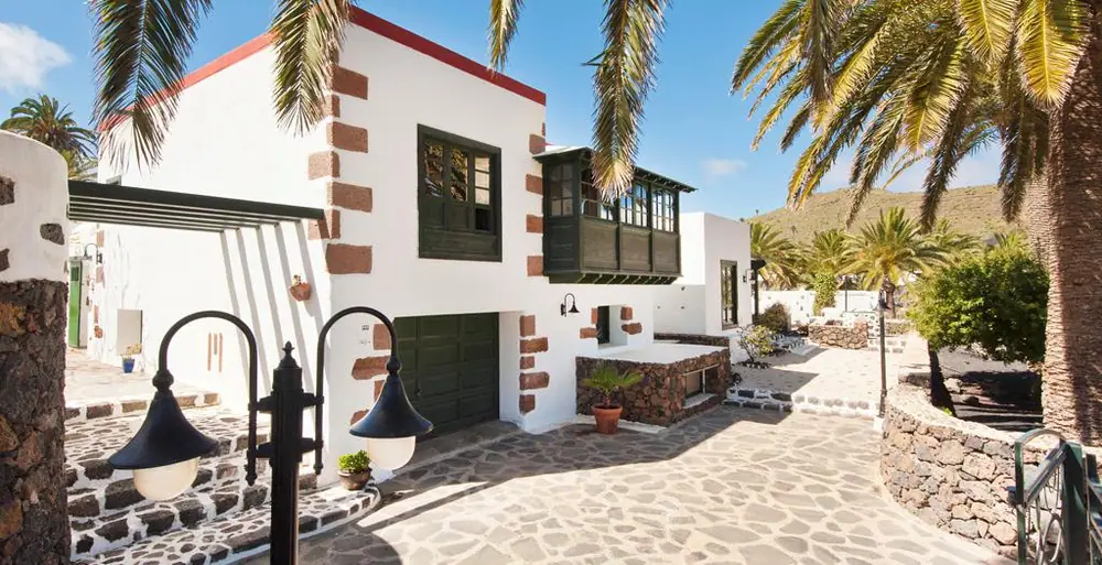 Villas Finca la Crucita – inclusief huurauto