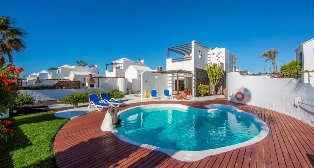 Villa’s Kamezi – inclusief huurauto