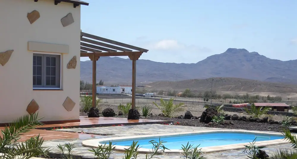 Villa’s La Fuentita – inclusief huurauto