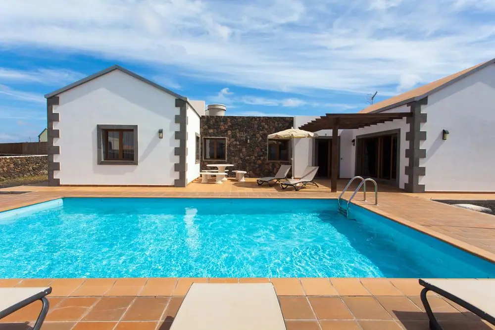 Villas TAO Mazo – inclusief huurauto