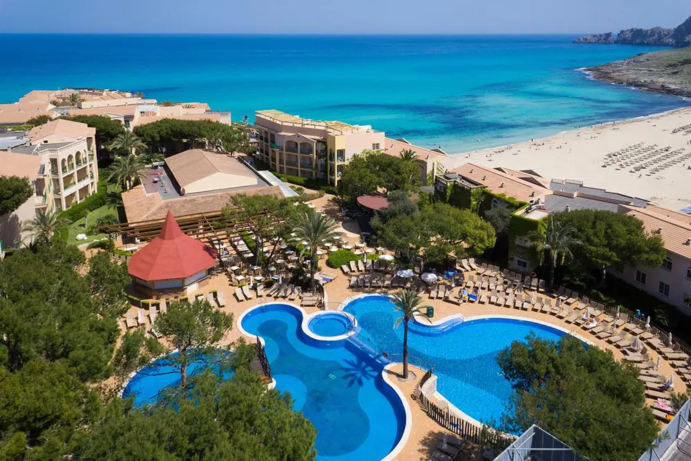 Viva Cala Mesquida Resort – all inclusive