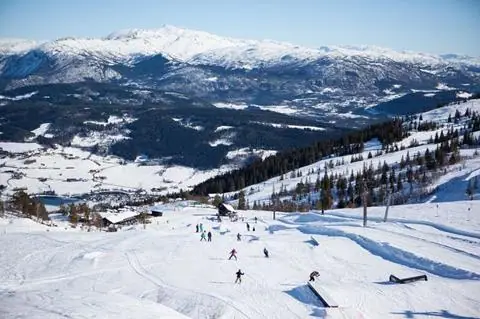 Voss Resort Bavallstunet