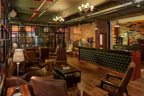 W22 Hotel