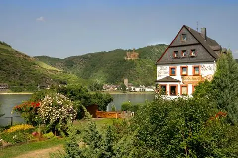 Wein Hotel Landsknecht