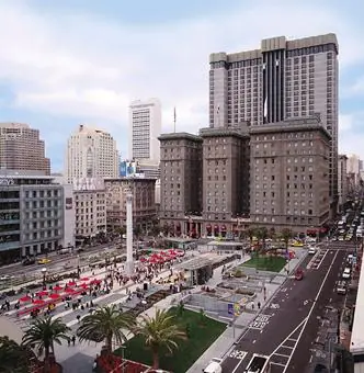 Westin St. Francis San Francisco on Union Square