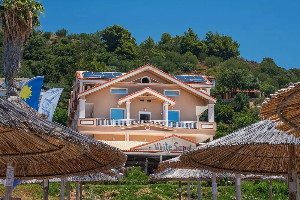 White Sands Beach Hotel – inclusief huurauto