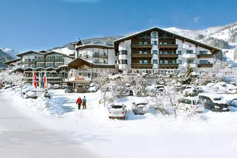 Wohlfuhlhotel Schiestl