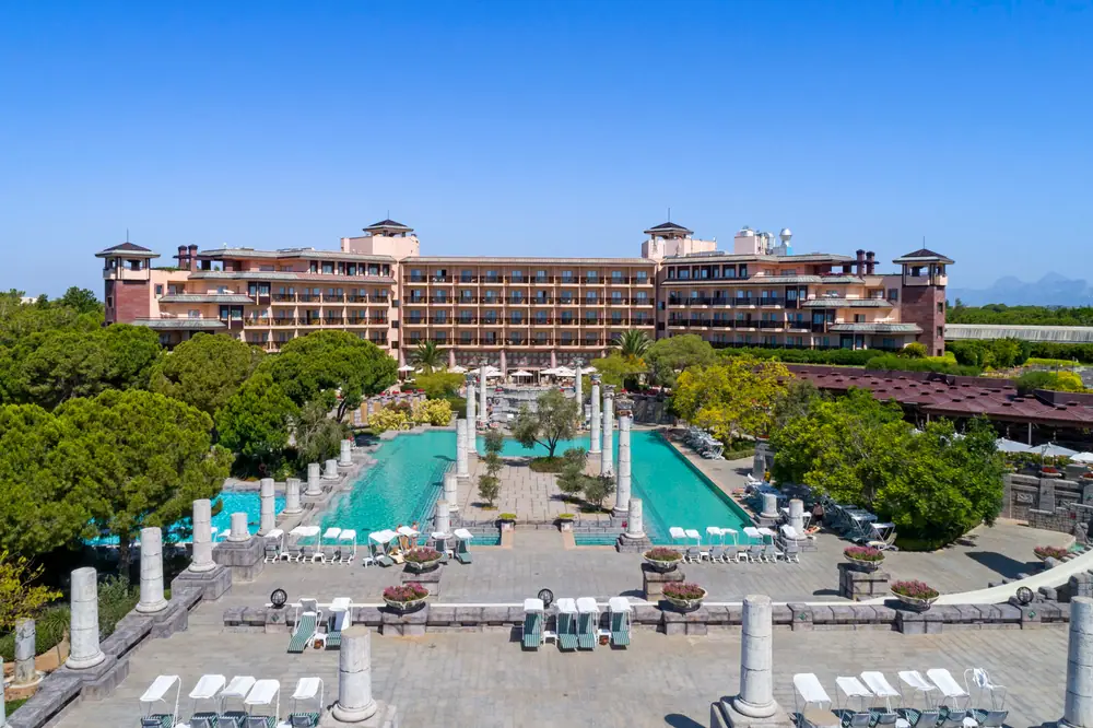 Xanadu Resort