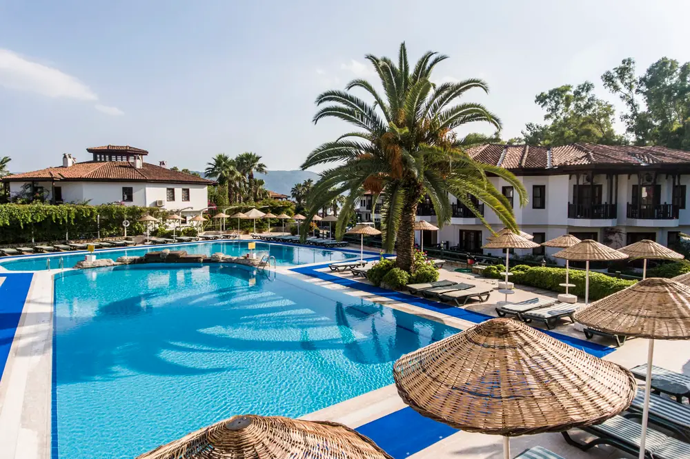 Yucelen Hotel Akyaka